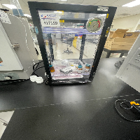 DryKeeper Desiccator Cabinet image 1